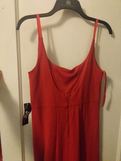 Pretty long dress