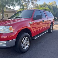 2005 Ford F-150