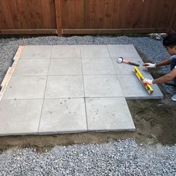 storage shed foundation installation, Build a Gravel Pad Shed Foundation