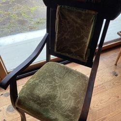 Antique Sewing Chair