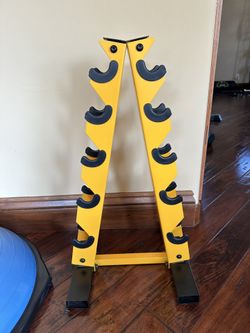 Dumbbell Rack
