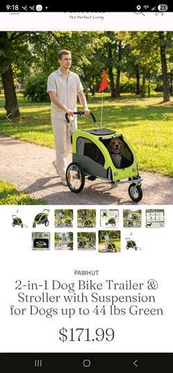 PET STROLLER