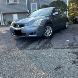 2011 Nissan Altima