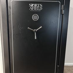 Sports afield Safe 