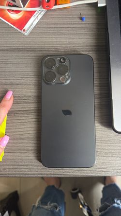 iPhone 15 ProMax