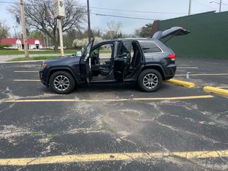 2014 Jeep Grand Cherokee Limited, 4 x 4