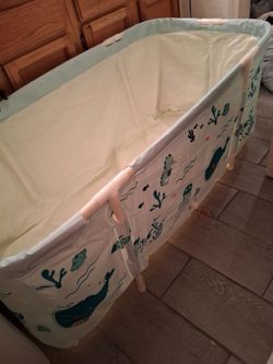 Portable Tub
