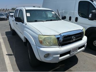 2006 Toyota Tacoma