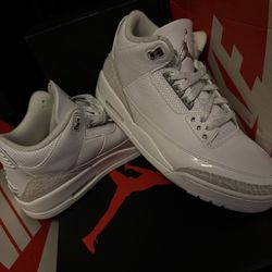 Jordan 3 Retros Pure Money Size 9