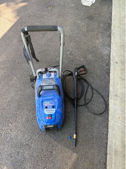 Electric pressure washer