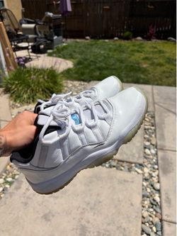 Jordan 11’s legend blue size 9