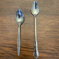 Spoons Toddletime Stainless By Oneida And Regent Cutlery Japan 