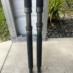 2 Trolling Rods
