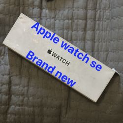 Apple Watch SE (Gen 2) 44mm Midnight 