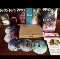 New Beachbody PiYo by Chalene Johnson
