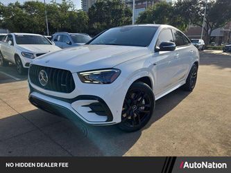 2024 Mercedes-Benz AMG GLE 53 Coupe