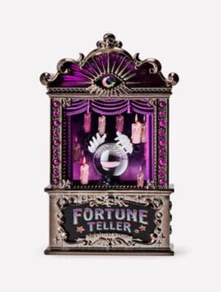 Trending! BATH & BODY WORKS ✨🔮FORTUNATE TELLER projector nightlight 🔮✨Wallflowers Fragrance plug