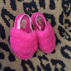 ugg toddler slip on