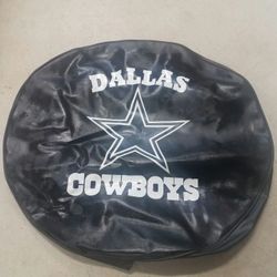 Jeep Wheel Cover Dallas Cowboys