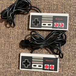 NES Controller for NES Classic Edition and Nintendo Classic Mini, Retro Controller 10 FT Extra Long Cable NES Classic Controllers(2 Pack)