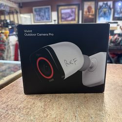Vivint Outdoor Camera Pro
