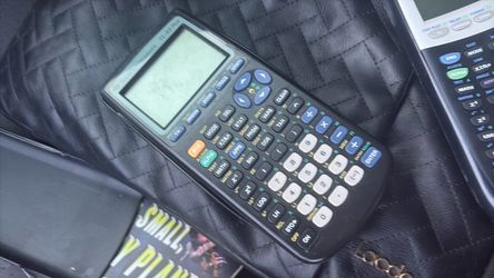 TI-83 plus Texas Instruments Graphing Calculator