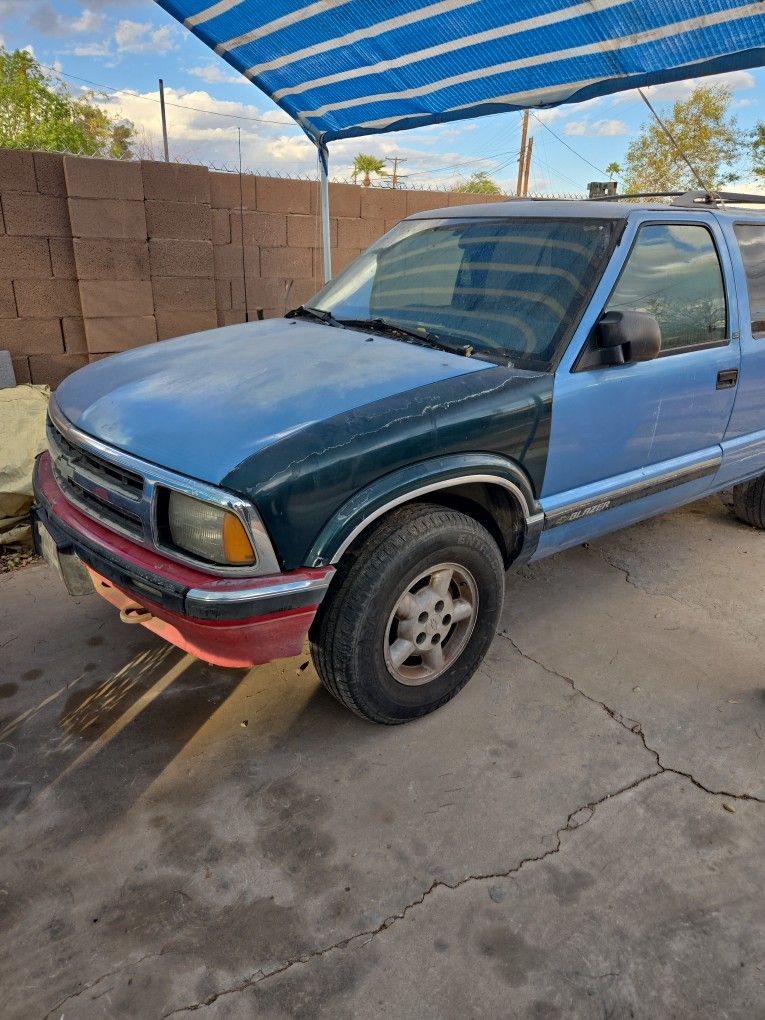 1997 Chevrolet Blazer