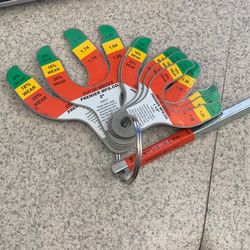 Premier Pointless Hitch Wear Gauges 