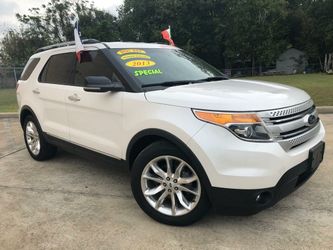 2013 Ford Explorer