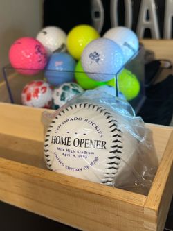 Sports memorabilia
