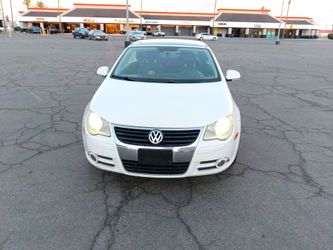 2008 Volkswagen Eos