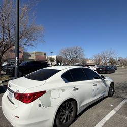 2015 Infiniti Q50