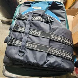 2 Adult LifeJet ski  Jackets 