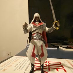 Assassin creed Action Figure
