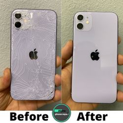 Front And Back Screen For iPhone 