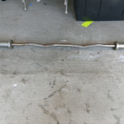 Curl Bar 