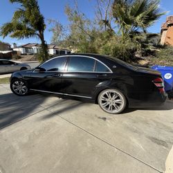 Mercedes-Benz S550 Please Read Description 