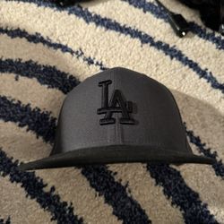Fitted Dodger Hat