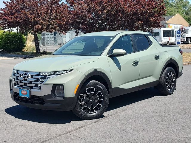2024 Hyundai Santa Cruz