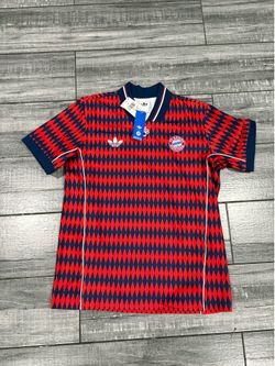 Fc Bayern Munich Adidas Retro