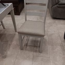 *Spooky Sale Event*---Jessica Farmhouse Storage Dining Table Sets W/6 Chairs---Delivery And Easy Financing Available 👍