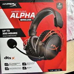 Hyper X Headset