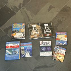 Boating Books