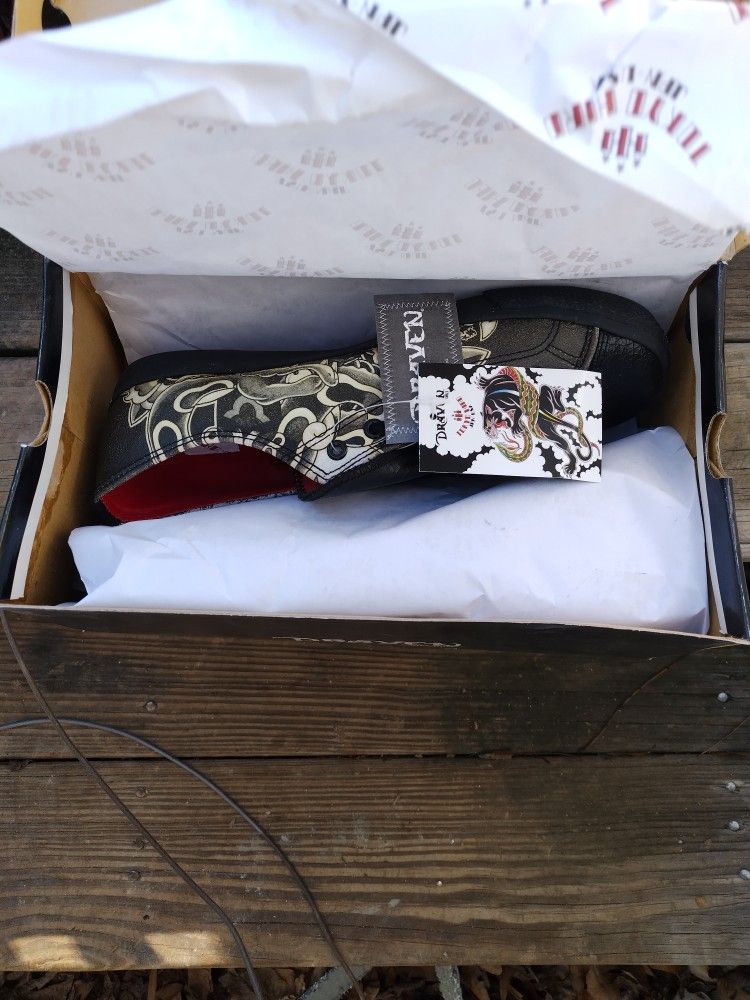 Brand New Tennis Shoes Still In The Box Size 11