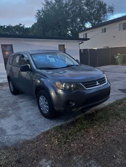 2007 Mitsubishi Outlander