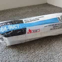 Electric Dryer Vent Hose 