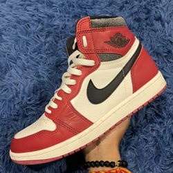 Jordan 1 Lost And Founds Size 10