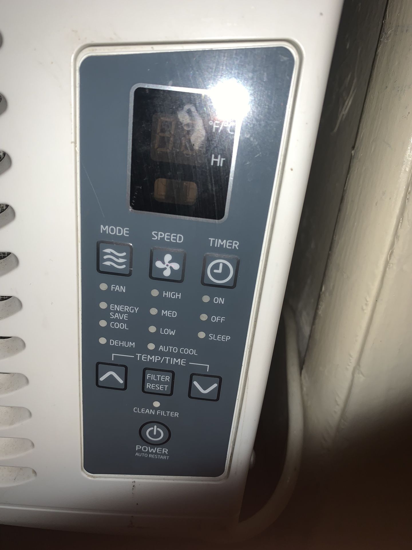Hot And Cold AC