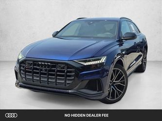 2020 Audi SQ8