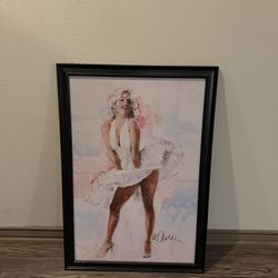 Marilyn Monroe Frame